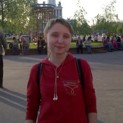Valentina Sabova, 20.01.1988, Фрязино
