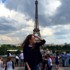 Мария Буревова, 29.07.1997, Санкт-Петербург