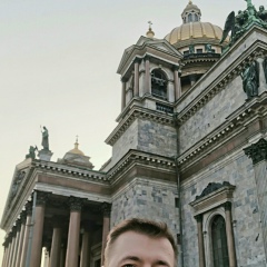 Александр Лубковский, 02.07.1993, Санкт-Петербург