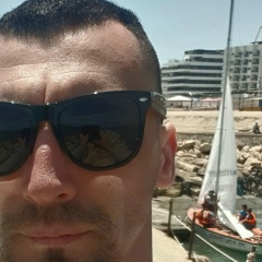 Григорян Победа, Тель-Авив