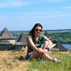 Юлиана Воронова, 17.08, Киев