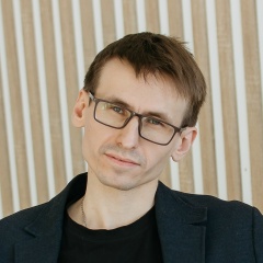 Саша Мокрушин, Ижевск