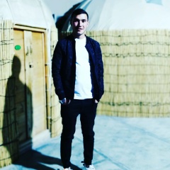 Марат Мензелеев, 08.09.1997, Хазар