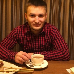 Эльмар Махмудов, 24.02, Вологда