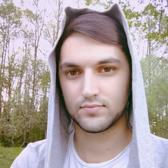 Арзуман Раджабов, 23.10.1991, Махачкала