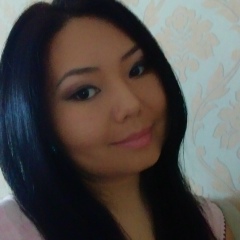 Дана Даулетова, Астана