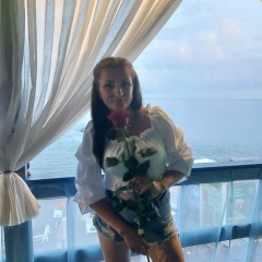 Юлия Ставицкая, 17.11, Сочи