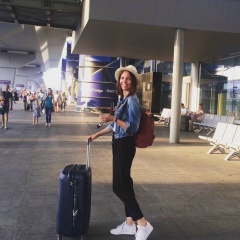 Julia Johannes, 22.08.1985, Киев