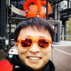 Максим Цой, 20.02, Amsterdam