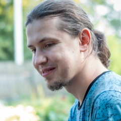 Михаил Анфилофьев, 21.01, Новосибирск