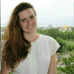 Екатерина Караник, 29.04, Санкт-Петербург