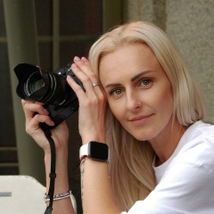 Юлия Костусева-Фотограф, 07.01.1987, Санкт-Петербург