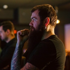 Максим Бабёнышев, 18.04.1980, Москва