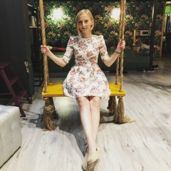 Анастасия Куваева, 06.07.1992, Москва