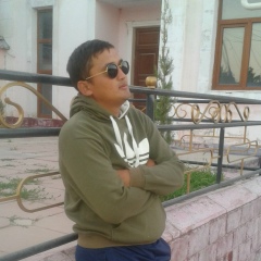 Oljas Abaiuli, 04.11.1991, Кызылорда