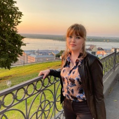 Екатерина Митрофанова, 21.10.1988, Нижний Новгород