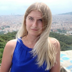 Таня Дрибенцова, 19.07, Минск