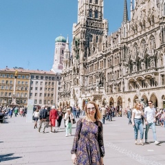 Виктория Лисицина, 16.04, Минск