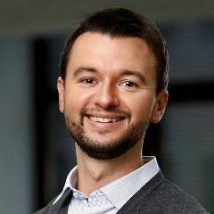 Григорий Луговой, Москва