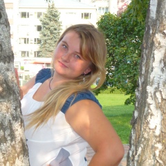 Наталья Приходько, 02.05.1993, Ростов-на-Дону