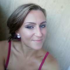 Маша Василевич, 01.08, Санкт-Петербург