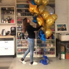 Алла Комовкина, 22.06.1988, Москва