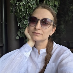 Анна Гольцева, 14.03, Санкт-Петербург