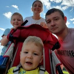 Мария Марченкова, 23.06, Санкт-Петербург