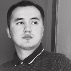 Мухаммедали Абжаппар, 24.04, Астана