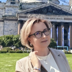 Наталья Темчук, Санкт-Петербург