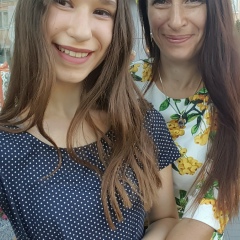 Ганна Захарчук, Хмельницкий