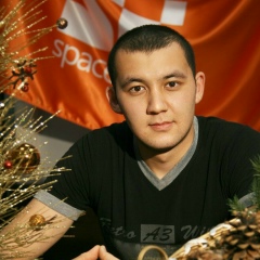 Айбек Анваров, 03.03, Москва