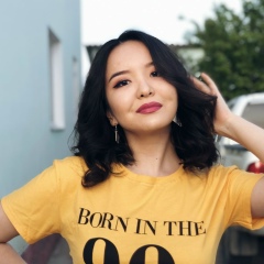 Moldir Makhmudayeva, 14.12, Атырау