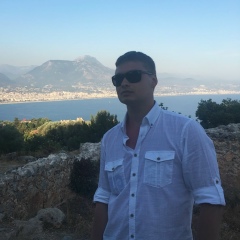 Евгений Микуленко, 01.11, Минск