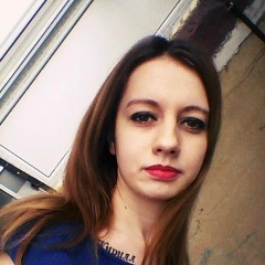 Элина Петрова, 26.06.1986