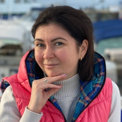 Катерина Гордеева, 26.05, Москва