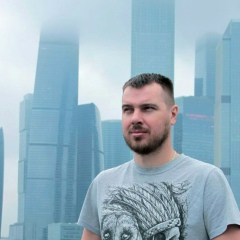 Владимир Смирнов, 03.01.1987, Москва