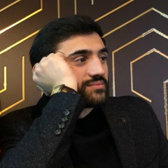 Шерали Бобокулов, 02.01.1994, Санкт-Петербург