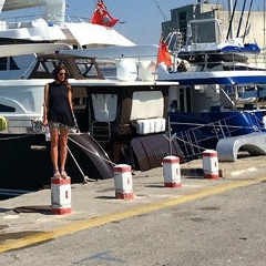 Мария Маланкина, 17.10.1953, Москва