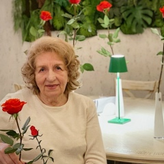 Людмила Лукошкина, 28.10, Санкт-Петербург