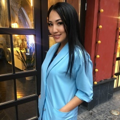 Аширкуль Шалимбекова, 25.09.1991, Алматы