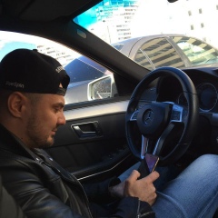 Гаджо Магомедов, 22.09.1989, Москва