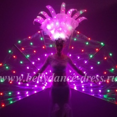 Алла Борисова, Москва