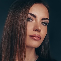Анна Букша, 21.07.1989, Санкт-Петербург