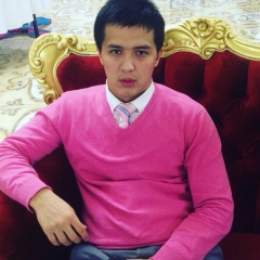 Руслан Адырбеков, 01.04.1991, Алматы