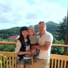 Алёна Сафонова-Мартынюк, 30.07.1985, Винница