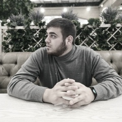 Эльвин Айвазов, 05.04.1999, Екатеринбург