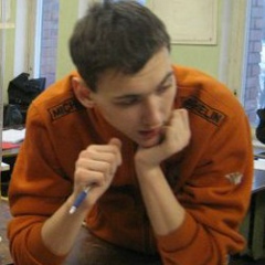 Сергей Гребенщиков, 09.04.1989, Санкт-Петербург