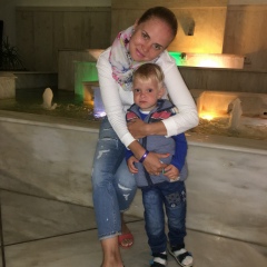 Оксана Белоус, 23.02.1987, Нижний Новгород