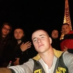 Денис Волк, 18.05.2000, Харьков